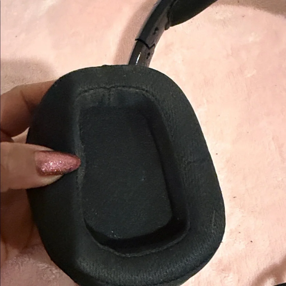 Logitech Black Gaming Headset